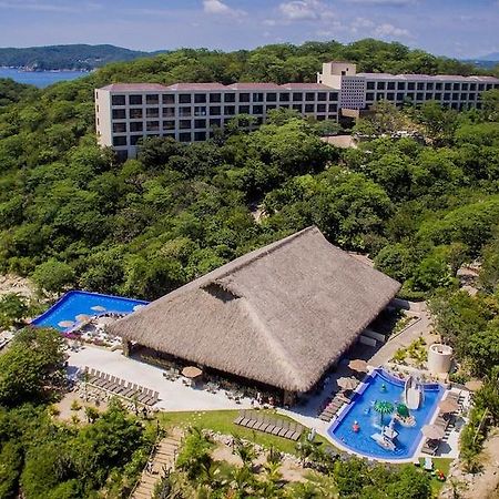 Isla Natura Beach Huatulco Tangolunda Buitenkant foto