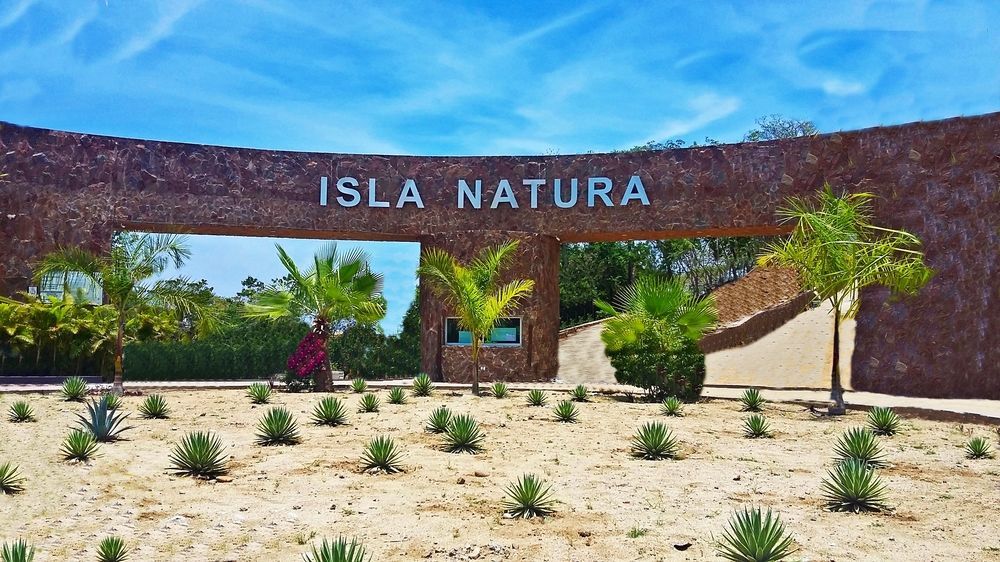 Isla Natura Beach Huatulco Tangolunda Buitenkant foto